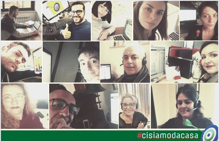 Smartworking Rintracciofacile|Cattura