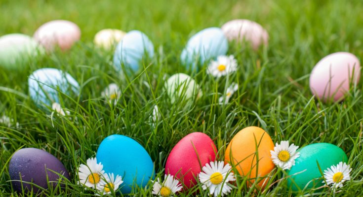 Easter-Eggs