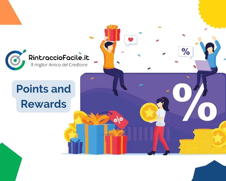 RI - Programma fedeltà|RI - Point and Reward|RI - Point and Reward -Tabella|Raccolta Punti - Programma Fedeltà