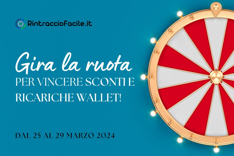 RUOTA FORTUNA PASQUA