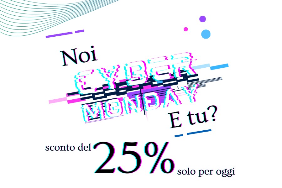 cyber monday rintraccio