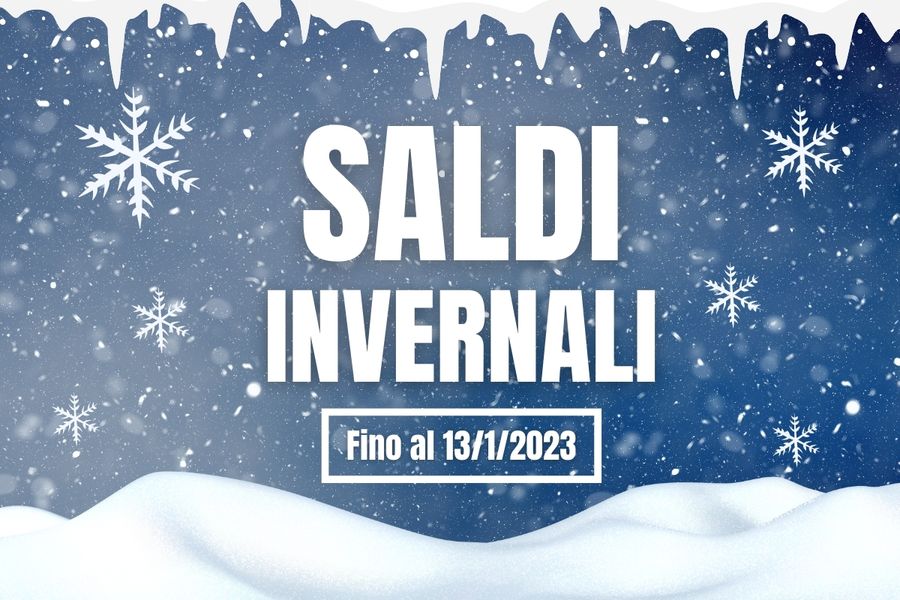 saldi invernali